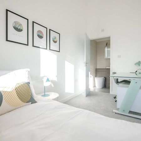 Appartamento The Old Foundry, Long Melford Sudbury  Esterno foto