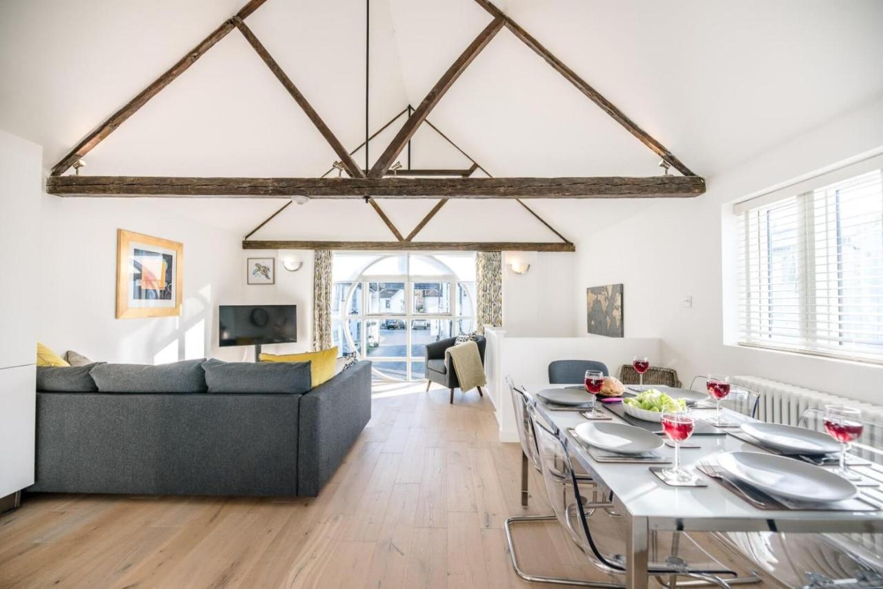 Appartamento The Old Foundry, Long Melford Sudbury  Esterno foto