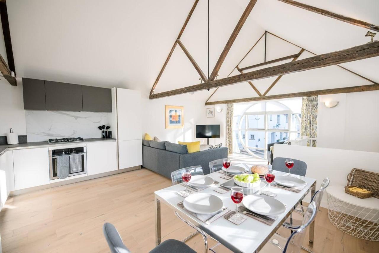 Appartamento The Old Foundry, Long Melford Sudbury  Esterno foto