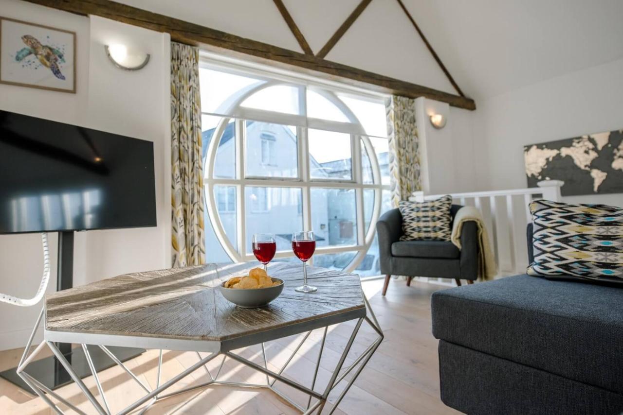 Appartamento The Old Foundry, Long Melford Sudbury  Esterno foto
