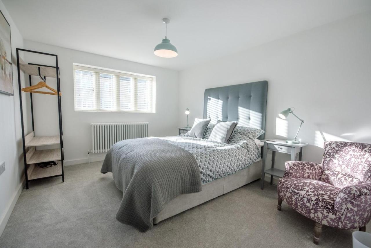 Appartamento The Old Foundry, Long Melford Sudbury  Esterno foto