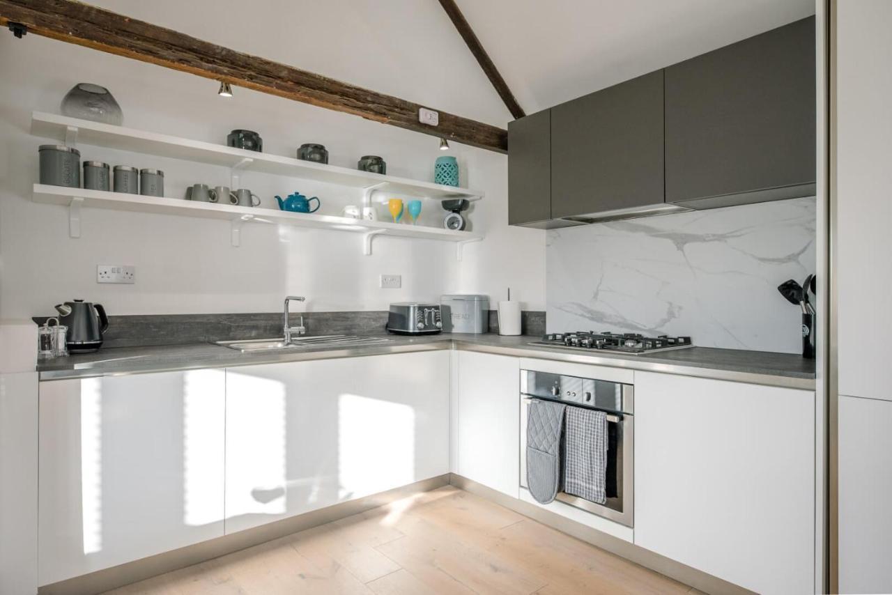 Appartamento The Old Foundry, Long Melford Sudbury  Esterno foto