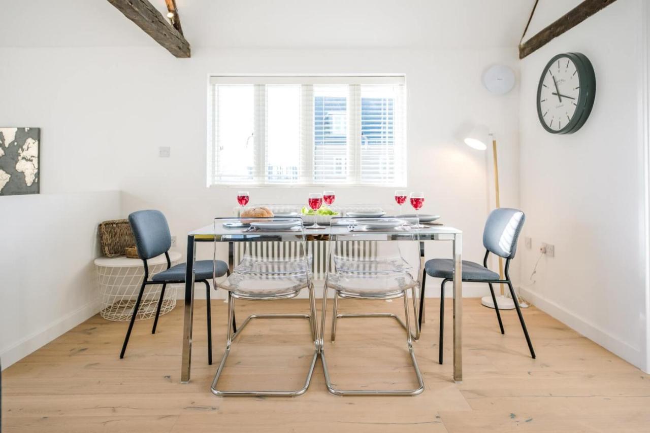 Appartamento The Old Foundry, Long Melford Sudbury  Esterno foto