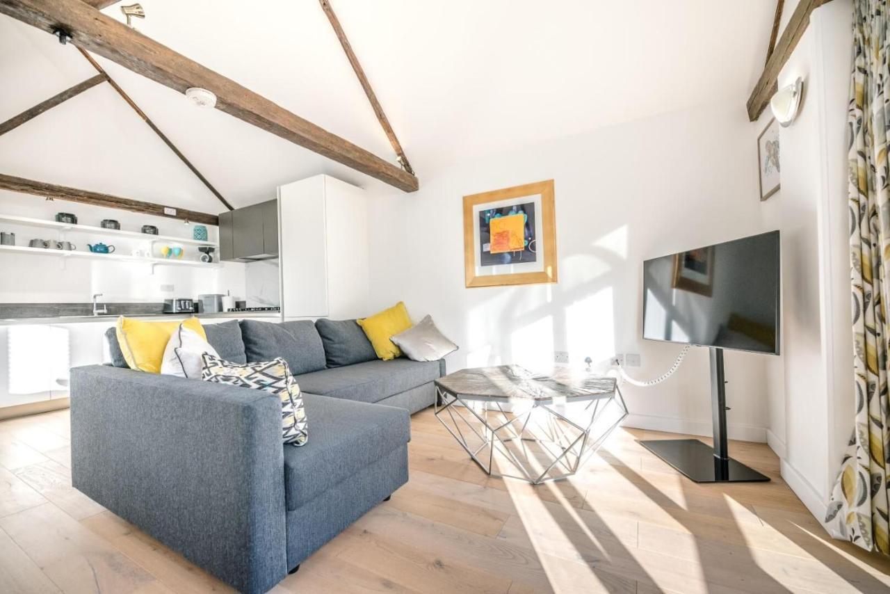Appartamento The Old Foundry, Long Melford Sudbury  Esterno foto