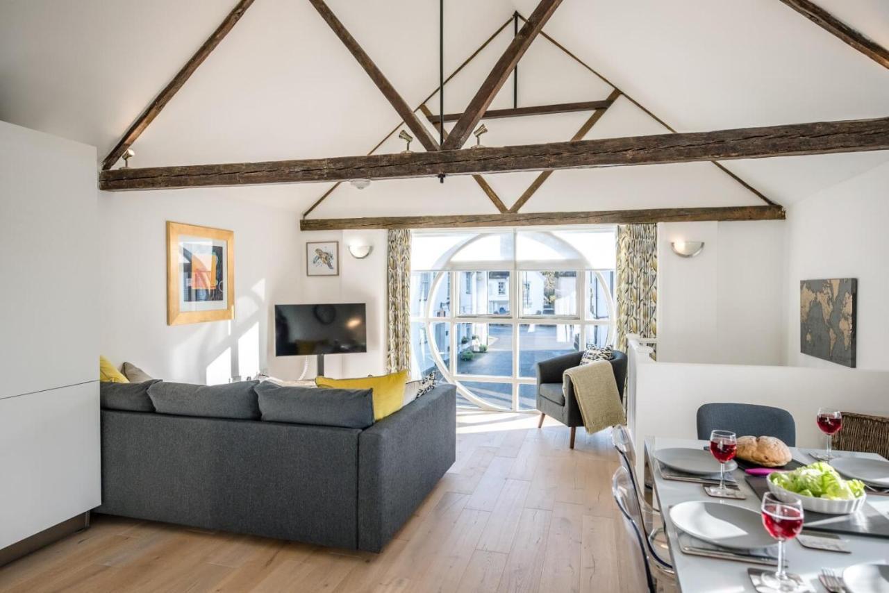 Appartamento The Old Foundry, Long Melford Sudbury  Esterno foto