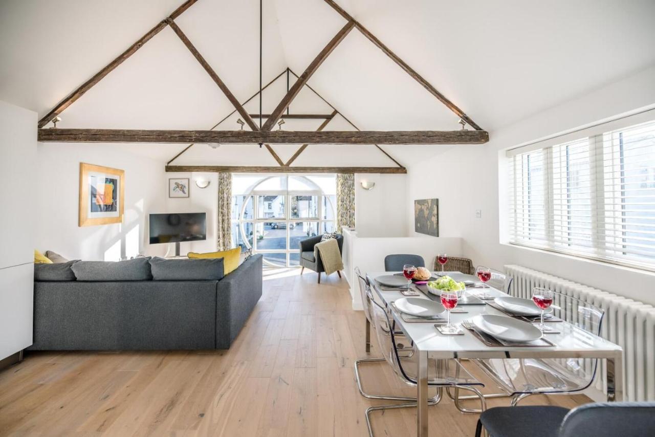 Appartamento The Old Foundry, Long Melford Sudbury  Esterno foto